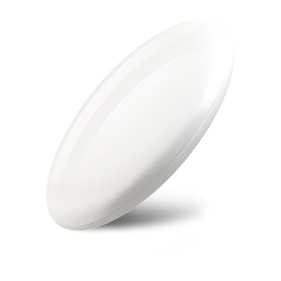 PLAFONIERA LED 18W 1260LM 6500K IP20 cuSENZOR JADE