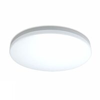 PLAFONIERA LED 36W 3000/4000/6500K IP20 JADE RND