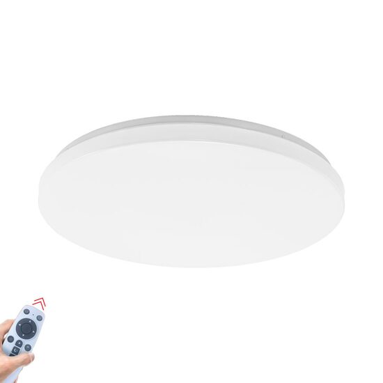 PLAFONIERA LED 36W TELECOMANDA IP20 JADE RND