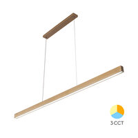 CORP LINEER CU LED 30W 3in1 LN-2540 AURIU LINA