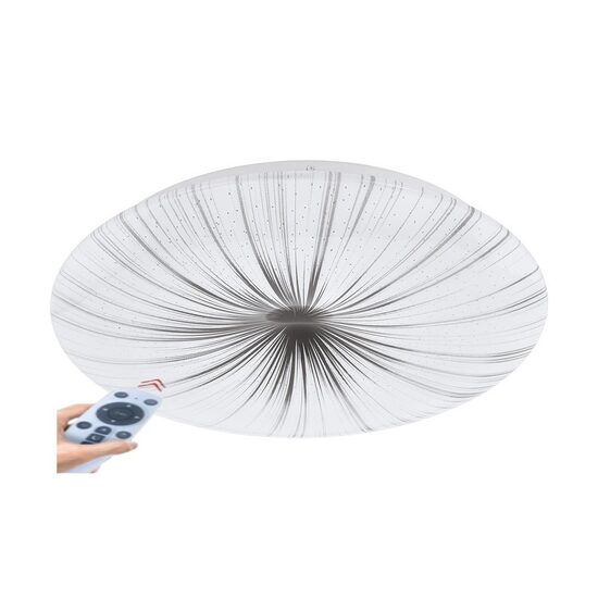 PLAFONIERA LED 36W TELECOMANDA 2680lm IP20 JADE SRE