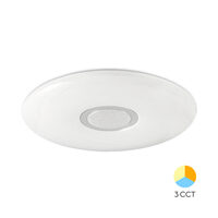 PLAFONIERA LED 24W 3in1 IP20 JADE SRB