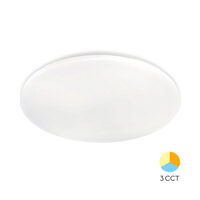 PLAFONIERA LED 24W 3in1 IP20 JADE RND