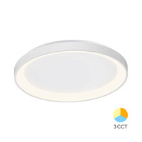 PLAFONIERA LED 36W 3IN1 IP20 SLS-SR-RND BELLA ALB