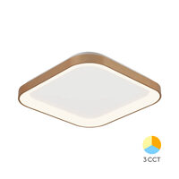 PLAFONIERA LED 36W 3IN1 IP20 SLS-SR-SQR BELLA AURIU