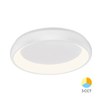 PLAFONIERA LED 36W 3IN1 IP20 MLS-SR-RND BELLA ALB