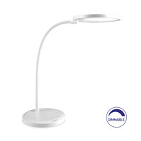 LAMPA LED DE BIROU LB131 7W 4500K ALB