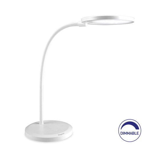 LAMPA LED DE BIROU LB131 7W 4500K ALB