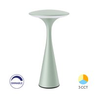 LAMPA DE MASA 3W 3in1 Reincarcabil TOWER-2 GRI BRAYTRON