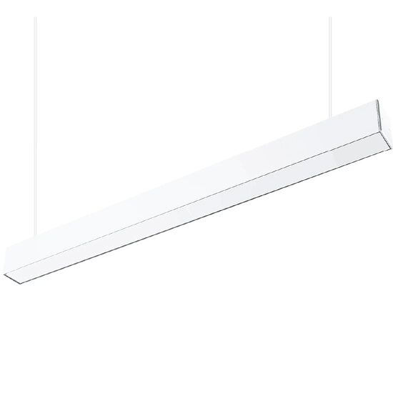 CORP LED SUSPENDAT RECTA 36W 4000K, 3240lm ALB