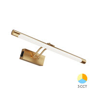 CORP LED PT BAIE 8W 3IN1 400MM AURIU IP20 SARA-400