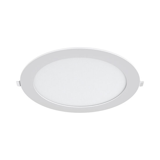 SPOT LED ROTUND ST 24W 2400LM 4000K F:300MM BRAYTR