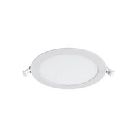 SPOT LED ROTUND ST 12W 1020LM 6500K F:170MM IP20