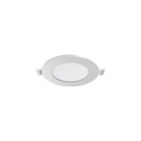 SPOT LED ROTUND ST 3W 240LM 6500K F:85MM BR PLUS**
