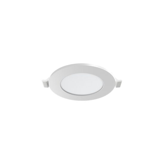 SPOT LED ROTUND ST 3W 240LM 6500K F:85MM BR PLUS**