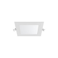 SPOT LED PATRAT ST 6W 350LM 3000K D:120x120MM