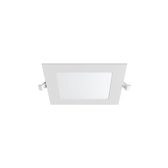 SPOT LED PATRAT ST 6W 350LM 3000K D:120x120MM