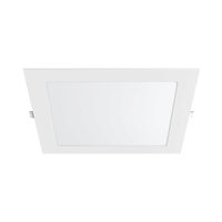 SPOT LED PATRAT ST 24W 1850LM 4200K D:300x300MM