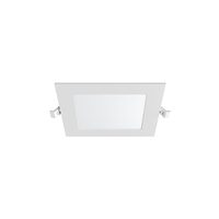 SPOT LED PATRAT ST 6W 470LM 4000K D:128x128MM IP40