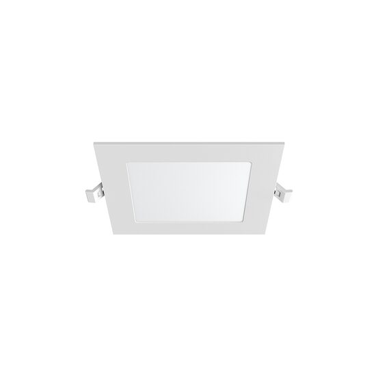 SPOT LED PATRAT ST 6W 470LM 4000K D:128x128MM IP40