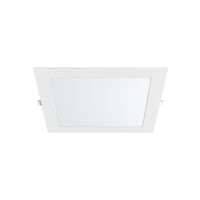 SPOT LED PATRAT ST 12W 1120LM 4000K D:170x170MM IP40