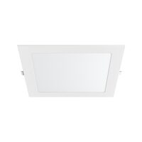 SPOT LED PATRAT ST 18W 1760LM 3000K D:225x225mm