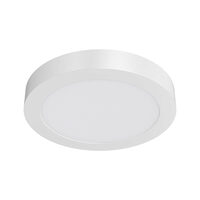 SPOT LED ROTUND PT 18W 1360LM 6500K F:220MM