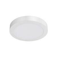 SPOT LED ROTUND PT 12W 1120lm 4000K ALB D:172MM IP40 