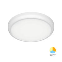 SPOT LED ROTUND PT 20W 2000lm 3in1 ALB F:225MM IP40
