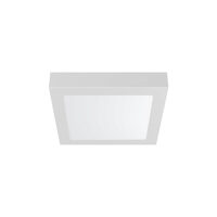 SPOT LED PATRAT PT 6W 4000K D:120x120X38MM