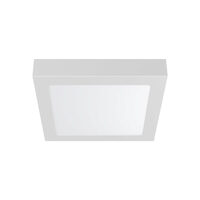 SPOT LED PATRAT PT 12W 910LM 4200K D:170x170X38MM