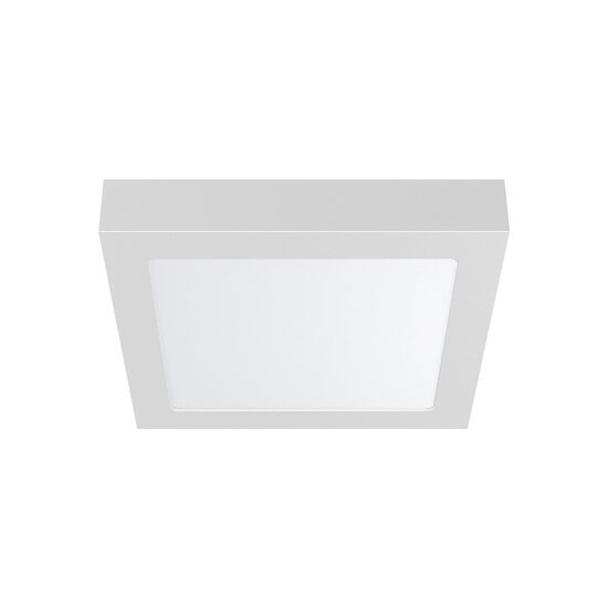 SPOT LED PATRAT PT 12W 910LM 6500K D:170x170X38MM