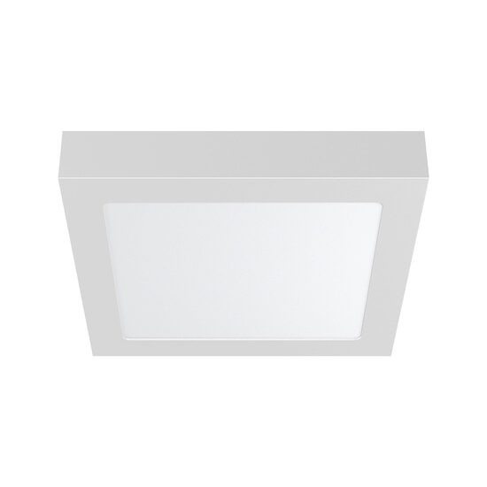 SPOT LED PATRAT PT 18W 1360LM 3000K D:220x220X38MM