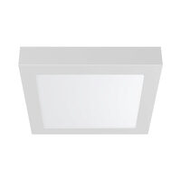 SPOT LED PATRAT PT 24W 1850LM 3000K D:330x330X38MM