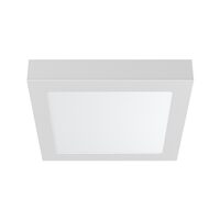 SPOT LED PATRAT PT 18W 1760lm 4000K ALB IP40