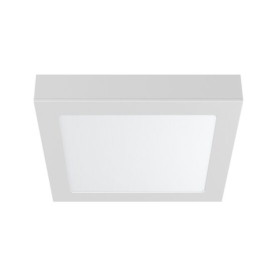 SPOT LED PATRAT PT 18W 1760lm 4000K ALB IP40