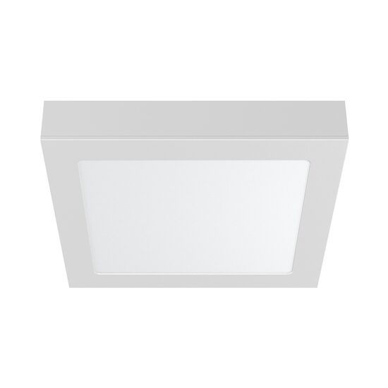SPOT LED PATRAT PT 24W 2400lm 4000K ALB IP40