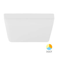SPOT LED PATRAT PT 36W 3500lm 3in1 ALB IP20