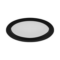 SPOT LED ROT ST 32W 3000K 223MM FATON NEGRU