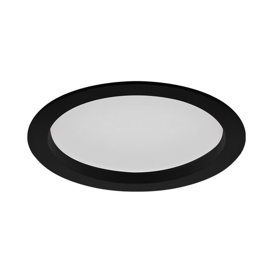 SPOT LED ROT ST 32W 4000K 223MM FATON NEGRU