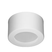 SPOT LED ROT PT 12W 4000K 130MM FATON ALB
