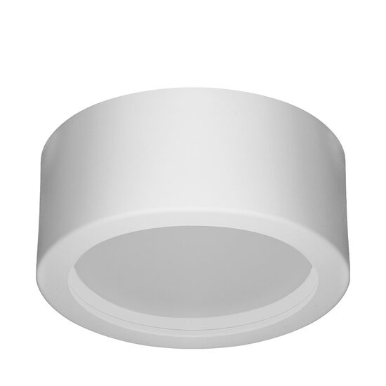 SPOT LED ROT PT 18W 3000K 180MM FATON ALB