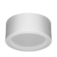 SPOT LED ROT PT 18W 6500K 180MM FATON ALB