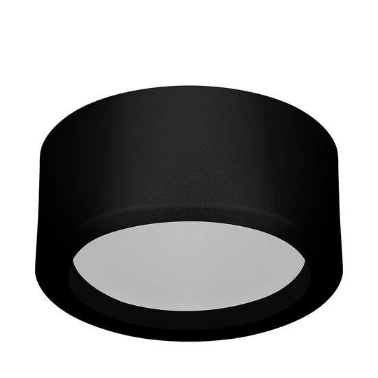 SPOT LED ROT PT 24W 4000K 233MM FATON NEGRU