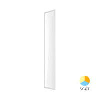 LED PANEL SLIM 40W D:30x120 ALB 5000lm 3IN1,PLUS