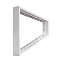 SUPORT APLICABIL 30X120 CM PENTRU PANEL LED SLIM