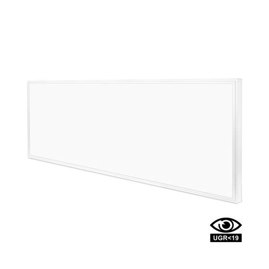 LED PANEL APLICABIL 50W D:30x120 ALB 6500K,BR PLUS