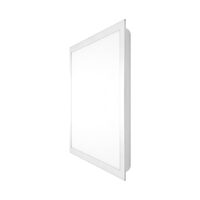 LED PANEL INCASTRAT 50W 4000LM D:60x60 ALB 6500K