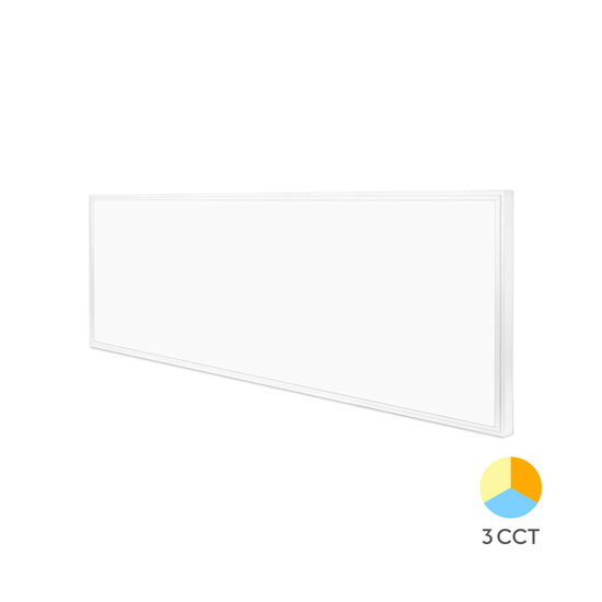 LED PANEL APLICABIL-BACKLITE-SRC 50W 300x1200 ALB 3in1