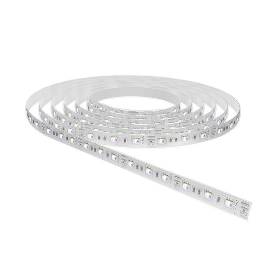 BANDA LED 14.4W/M 5050 60LED/M RGB 12VDC IP54 5M